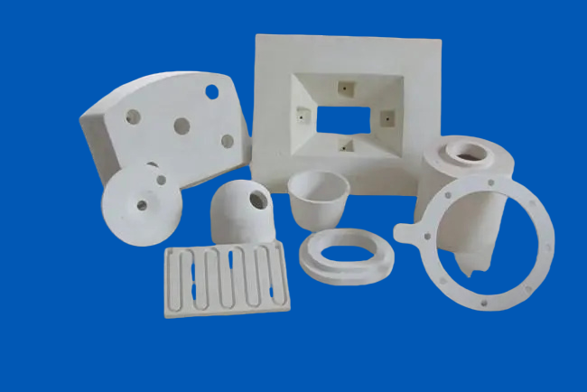 清徐陶瓷纤维异形件