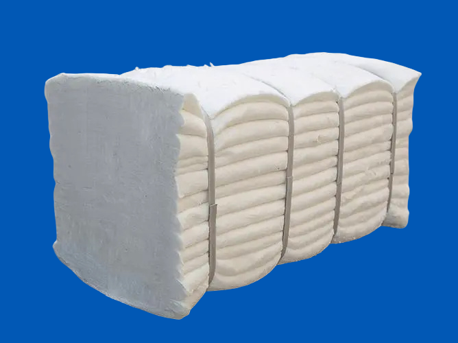 清徐陶瓷纤维折叠块